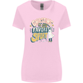 Ghosting Sport Funny Anti Valentines Day Womens Wider Cut T-Shirt Light Pink