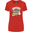 Ghosting Sport Funny Anti Valentines Day Womens Wider Cut T-Shirt Red