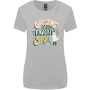 Ghosting Sport Funny Anti Valentines Day Womens Wider Cut T-Shirt Sports Grey