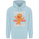 Gingers Are for Life Not Just for Christmas Childrens Kids Hoodie Light Blue