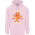 Gingers Are for Life Not Just for Christmas Childrens Kids Hoodie Light Pink