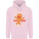 Gingers Are for Life Not Just for Christmas Childrens Kids Hoodie Light Pink