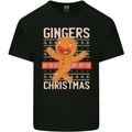 Gingers Are for Life Not Just for Christmas Kids T-Shirt Childrens Black