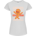 Gingers Are for Life Not Just for Christmas Womens Petite Cut T-Shirt White