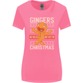 Gingers Are for Life Not Just for Christmas Womens Wider Cut T-Shirt Azalea
