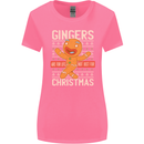 Gingers Are for Life Not Just for Christmas Womens Wider Cut T-Shirt Azalea