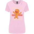 Gingers Are for Life Not Just for Christmas Womens Wider Cut T-Shirt Light Pink