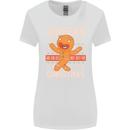 Gingers Are for Life Not Just for Christmas Womens Wider Cut T-Shirt White