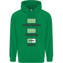Girlfriend Fiance Wife Loading Engagement Mens 80% Cotton Hoodie Irish Green