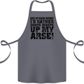 Give up Scuba Diving Diver Dive Funny Cotton Apron 100% Organic Steel