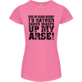 Give up Scuba Diving Diver Dive Funny Womens Petite Cut T-Shirt Azalea