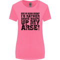 Give up Scuba Diving Diver Dive Funny Womens Wider Cut T-Shirt Azalea