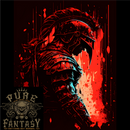 A Gladiator Spartan Bodybuilding MMA Mens Light Cotton T-Shirt