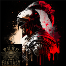 A Spartan Gladiator Bodybuilding MMA Mens Light Cotton T-Shirt