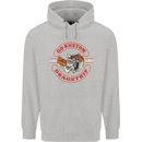 Go Custom Dragstrip Hot Rod Hotrod Dragster Childrens Kids Hoodie Sports Grey