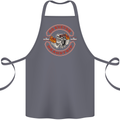 Go Custom Dragstrip Hot Rod Hotrod Dragster Cotton Apron 100% Organic Steel