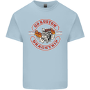 Go Custom Dragstrip Hot Rod Hotrod Dragster Kids T-Shirt Childrens Light Blue