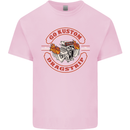 Go Custom Dragstrip Hot Rod Hotrod Dragster Kids T-Shirt Childrens Light Pink