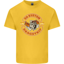 Go Custom Dragstrip Hot Rod Hotrod Dragster Kids T-Shirt Childrens Yellow