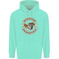 Go Custom Dragstrip Hot Rod Hotrod Dragster Mens 80% Cotton Hoodie Peppermint