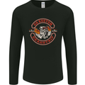 Go Custom Dragstrip Hot Rod Hotrod Dragster Mens Long Sleeve T-Shirt Black