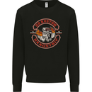 Go Custom Dragstrip Hot Rod Hotrod Dragster Mens Sweatshirt Jumper Black