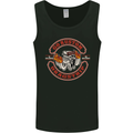 Go Custom Dragstrip Hot Rod Hotrod Dragster Mens Vest Tank Top Black