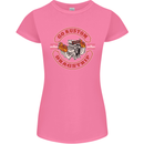 Go Custom Dragstrip Hot Rod Hotrod Dragster Womens Petite Cut T-Shirt Azalea