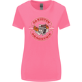 Go Custom Dragstrip Hot Rod Hotrod Dragster Womens Wider Cut T-Shirt Azalea