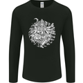 Goddess Shiva Hindu God Hinduism Religion Mens Long Sleeve T-Shirt Black
