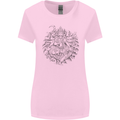 Goddess Shiva Hindu God Hinduism Religion Womens Wider Cut T-Shirt Light Pink