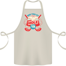 Golf See You at Hole Funny 19th Hole Beer Cotton Apron 100% Organic Natural