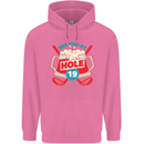 Golf See You at Hole Funny 19th Hole Beer Mens 80% Cotton Hoodie Azelea