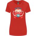 Golf See You at Hole Funny 19th Hole Beer Womens Wider Cut T-Shirt Red