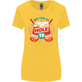 Golf See You at Hole Funny 19th Hole Beer Womens Wider Cut T-Shirt Yellow