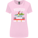 Golf Weekend Golfer Alcohol Beer Funny Womens Wider Cut T-Shirt Light Pink