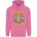 Gone Hunting Then Fishing Funny Hunter Childrens Kids Hoodie Azalea