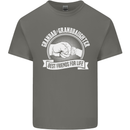 Grandad & Granddaughter Best Friends Kids T-Shirt Childrens Charcoal