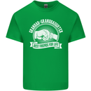 Grandad & Granddaughter Best Friends Kids T-Shirt Childrens Irish Green