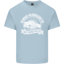 Grandad & Granddaughter Best Friends Kids T-Shirt Childrens Light Blue