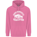 Grandad & Granddaughter Best Friends Mens 80% Cotton Hoodie Azelea