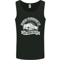 Grandad & Granddaughter Best Friends Mens Vest Tank Top Black