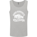 Grandad & Granddaughter Best Friends Mens Vest Tank Top Sports Grey