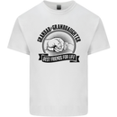 Grandad & Granddaughter Grandparent's Day Kids T-Shirt Childrens White