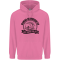 Grandad & Granddaughter Grandparent's Day Mens 80% Cotton Hoodie Azelea