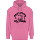 Grandad & Granddaughter Grandparent's Day Mens 80% Cotton Hoodie Azelea