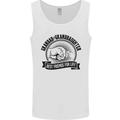 Grandad & Granddaughter Grandparent's Day Mens Vest Tank Top White