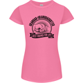 Grandad & Granddaughter Grandparent's Day Womens Petite Cut T-Shirt Azalea