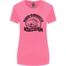 Grandad & Granddaughter Grandparent's Day Womens Wider Cut T-Shirt Azalea
