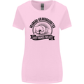 Grandad & Granddaughter Grandparent's Day Womens Wider Cut T-Shirt Light Pink